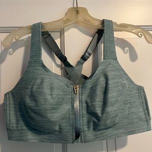 Pair of Victoria’s Secret Knockout Front Close Sports Bra - 38C